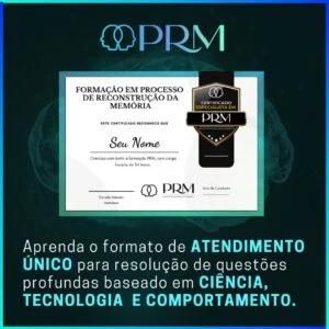 Formação e Certificação PRM